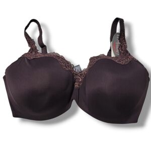 New Le Mystere Bra Size 44 G - Le Mystère Dream Tisha Lace Bra Full Coverage Bra